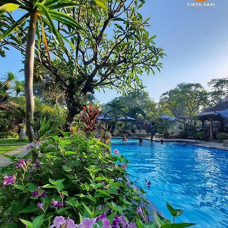 Tirta Sari Bungalow Pemuteran Exterior foto