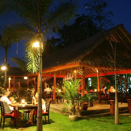 Tirta Sari Bungalow Pemuteran Exterior foto