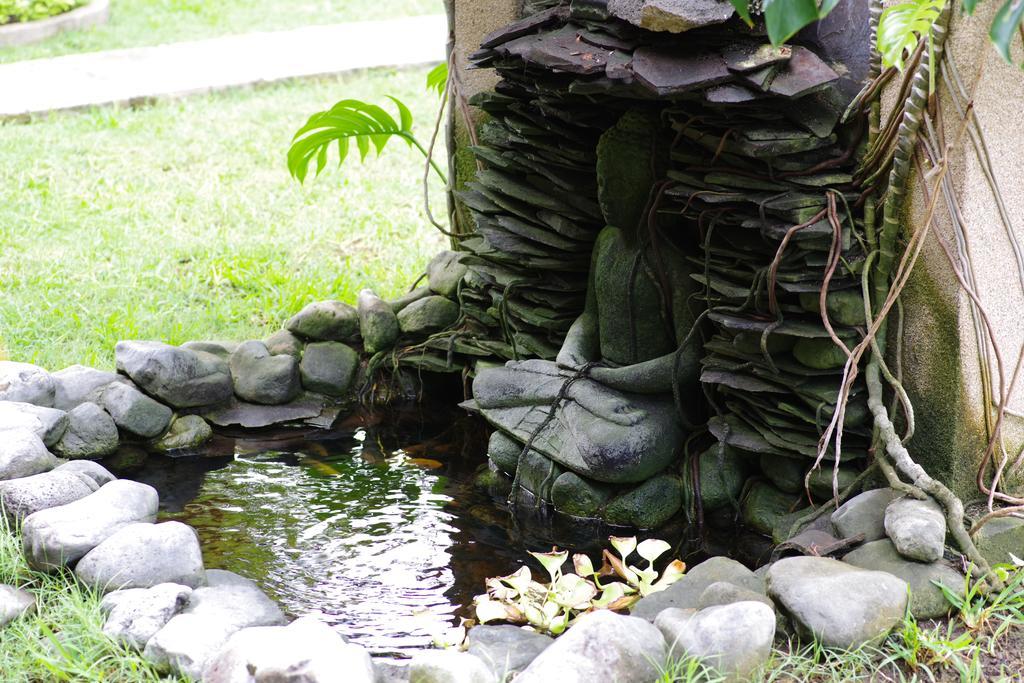 Tirta Sari Bungalow Pemuteran Exterior foto