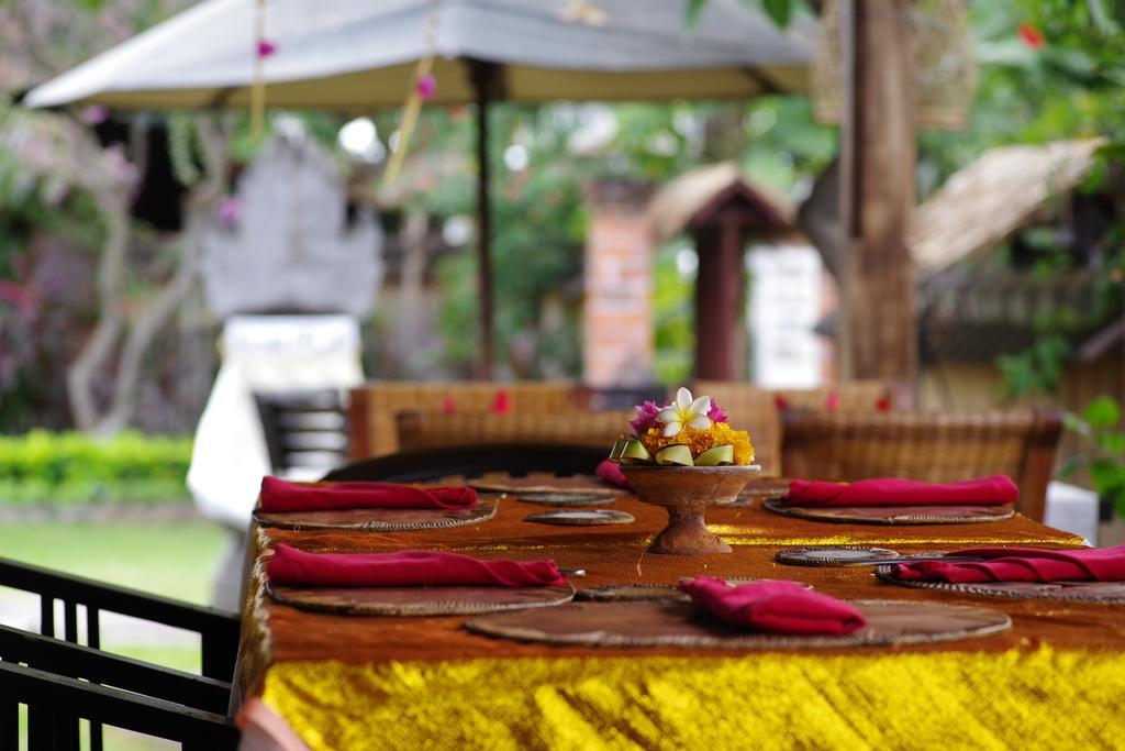 Tirta Sari Bungalow Pemuteran Exterior foto